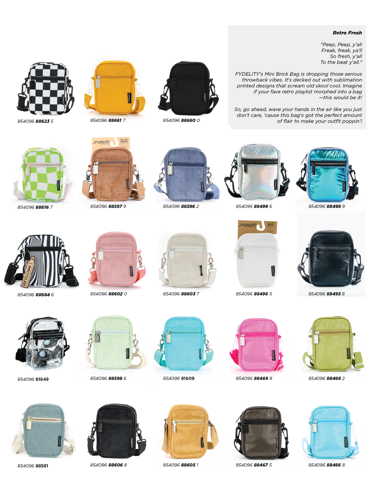 Page 3 - Brickbag Grid